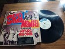 Carlos Malcolm , Ska Mania Sound Of The Soil , Up-Beat Label    VG+