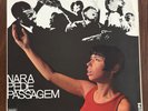 NARA PEDE PASSAGEM lp S/T brazil PHILIPS og NM/VG+ mono
