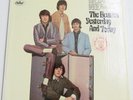 Vintage THE BEATLES YESTERDAY AND TODAY Stereo Vinyl LP ST2553 Capital 1966 MINT