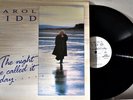 AUDIOPHILE LINN RECORDS AKH 007 ED1 UK 1990 CAROL KIDD Night we Called it a Day
