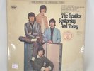 Vtg The Beatles Yesterday And Today Vinyl Capitol Records Gold Record Award
