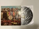 The Beatles Sgt Pepper’s 1967 UK Mono PMC 7027 1st Press Parlophone Vinyl LP