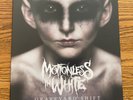 Motionless In White Graveyard Shift Rare Ltd Ed - Gold Vinyl Metalcore