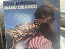Manu Dibango ‎– Soul Makossa - Atlantic ‎– SD 7267 LP, US 1973