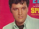 Elvis Presley STUNNING FACTORY SEALED SPINOUT LP W/AFL1 STICKER/A BEAUTY