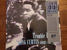 King Curtis Sings The Blues Trouble In Mind 1987 Tru-Sound LP OBC-512 EX fr/S