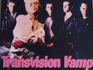 MINT Transvision Vamp Pop Art Australia issue 12'' vinyl Lp 1988 rare pop rock
