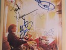 MINT Dragon Body And The Beat SIGNED COVER Australia issue 12'' vinyl Lp 1984