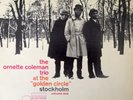 LP The Ornette Coleman Trio At The 