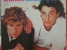 Wham  - Make It Big LP 1984 Vinyl Album Columbia FC-39595 VG+ condition