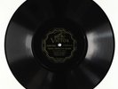 Prewar C&W 78 - Jimmie Rodgers - Gambler's Blues/Pistol Packin' - Victor 22554