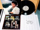 MICHAEL JACKSON: THRILLER  NETHERLANDS 1st PRESS 1982 EPC 85930 + INSERT NMINT
