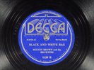 78 RPM -- Milton Brown and His Brownies (3 Decca 78s), Country - Western Swing