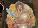 JIMI HENDRIX IN THE BEGINNING 1972 ROCK LP VINYL ALBUM