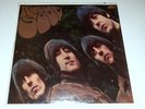 Beatles RUBBER SOUL FIRST PRESS FACTORY SHRINK Mono RARE Lp