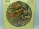 Walt Disney's, Bambi Picture Disc LP Record, Story And Songs From Bambi Sealed