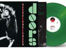 The DOORS LP Alive, She Cried EMERALD GREEN COLOURED VINYL Limited Edn. SEALED