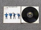 THE BEATLES 1965 UK 1ST STEREO PRESS HELP FACTORY SAMPLE DEMO WITH LABEL ERROR