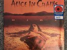 Alice In Chains - Dirt -  2LP Apple Red Vinyl - New & Sealed