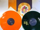 Zero 7 When It Falls LP Album vinyl record 2024 remastered orange & green LTD
