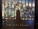 The Dark Knight ORIGINAL MOVIE SOUNDTRACK Limited Edition 2 LP COLORED VINYL VG+