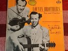 The Louvin Brothers (Ira & Charles) ◇RARE◇ E-3426•MGM 1st Pressing Signed