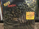 KISS 40th ANNIVERSARY ANIMALIZE LP BLACK ICE CORNETTO VINYL POSTER SEALED 2500