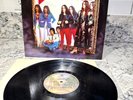 BLACK SABBATH Sabotage Vintage 1975 Warner Bros BS 2822 1st Pressing Vinyl LP VG