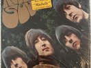 The Beatles Rubber Soul - Vinyl LP 1980 Capitol Records Reissue SW-2442 Shrink