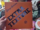 GEORGE HARRISON Extra Texture LP 1975 Die Cut Cover Australian Pasa10009