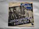 Sex Pistols -anarchy in the uk original dutch copy owned about 40 years ex vinyl