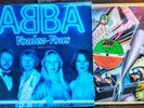 ABBA VOULEZ-VOUS EXTENDED PROMO 12