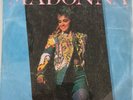 MADONNA Ultra rare Italian Single Over And Over 7
