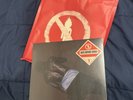 Travis Scott Days Before Rodeo DELUXE Album Red Limited Vinyl Record