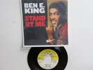 ' BEN E. KING '  HIT 45 + PICTURE [STAND BY ME]  1961