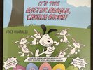It’s The Easter Beagle, Charlie Brown 10” Egg Vinyl, Record Store Day 2025, New