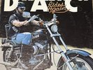 David Allan Coe - Rides Again - EX/VG+ 1977 Outlaw Country Columbia KC-34310 1ST