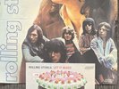 ROLLING STONES “LET IT BLEED” LP 1969 + POSTER, SHRINK WRAP VG++