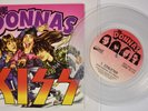 KISS “Detroit Rock City & Strutter” by The Donnas 45 Single & Picture Sleeve