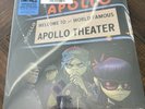 GORILLAZ - Demon Days Live from the Apollo Theater Red Vinyl 2LP RSD 2025