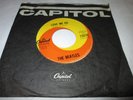 THE BEATLES LOVE ME DO/ PS I LOVE YOU 45 7