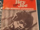 Jimi Hendrix: Hey Joe/Stone Free 7