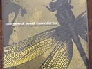 RARE 1-of-1 Coheed & Cambria Second Stage Turbine Blade Vinyl Swirl Equal Vision