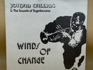 JOTHAN CALLINS SOUNDS OF TOGETHERNESS Winds Of Change TRIUMPH 006 Original Press