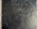 AC/DC Back In Black Vinyl Record 1980 Atlantic SD 16018 Hells Bells LP