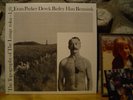EVAN PARKER/DEREK BAILEY/HAN BENNINK The Topography Of The Lungs LP/'70 UK/Incus
