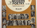 An Album of Modern Poetry Read by the Artist  Vol.3 LP SEALED