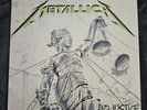 Metallica And Justice For All Vinyl