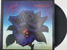 Thin Lizzy- Black Rose A Rock Leg- LP Vinyl 1979 Warner Bros. W/Inner Sleeve VG