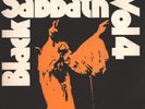 Black Sabbath - Black Sabbath Vol. 4 ITA LP 1981 FOC (VG+/VG) Vinyl .